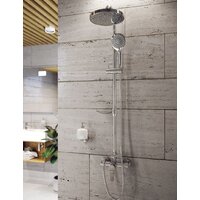 Душевая система  Ferro Algeo NP71-BAG7U - Превью изображения №3 — Интернет-магазин Time-Shop