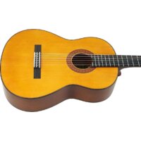 Акустическая гитара Yamaha C70 (натуральный) - Превью изображения №3 — Интернет-магазин Time-Shop