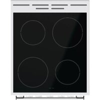 Кухонная плита Gorenje GEC5B42WG - Превью изображения №3 — Интернет-магазин Time-Shop