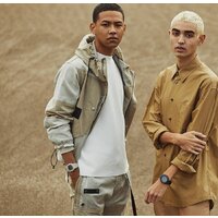 Наручные часы Casio DW-5600CA-8E - Превью изображения №4 — Интернет-магазин Time-Shop