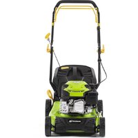 Газонокосилка Fieldmann FZR 4210-B - Превью изображения №6 — Интернет-магазин Time-Shop