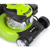 Газонокосилка Fieldmann FZR 4210-B - Превью изображения №7 — Интернет-магазин Time-Shop