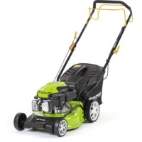 Газонокосилка Fieldmann FZR 4210-B - Превью изображения №2 — Интернет-магазин Time-Shop