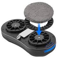 Робот для мытья окон Endever SkyClean 101 - Превью изображения №5 — Интернет-магазин Time-Shop