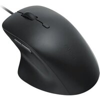 Мышь Rapoo N500 (черный) - Превью изображения №2 — Интернет-магазин Time-Shop