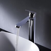 Смеситель AM.PM Func F8F92000 - Превью изображения №3 — Интернет-магазин Time-Shop