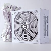 Блок питания Ginzzu MC1000 (белый) - Превью изображения №2 — Интернет-магазин Time-Shop