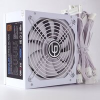 Блок питания Ginzzu MC1000 (белый) - Превью изображения №3 — Интернет-магазин Time-Shop
