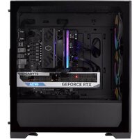 Корпус Cooler Master Elite 301 Lite E301L-KGNN-S00 - Превью изображения №4 — Интернет-магазин Time-Shop