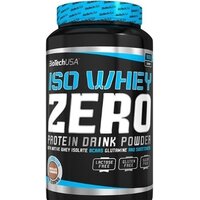 BioTech USA Iso Whey Zero (печенье/крем, 908 г)