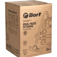 Пылесос Bort BSS-1625-STORM - Превью изображения №16 — Интернет-магазин Time-Shop