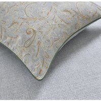 1.5-спальный комплект постельного белья Sofi De MarkO Ампир 1.6 1.6-1556 - Превью изображения №10 — Интернет-магазин Time-Shop