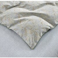 1.5-спальный комплект постельного белья Sofi De MarkO Ампир 1.6 1.6-1556 - Превью изображения №6 — Интернет-магазин Time-Shop