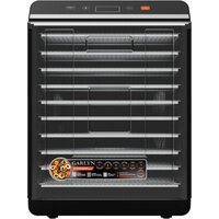 Сушилка для овощей и фруктов Garlyn D-12 Pro - Превью изображения №2 — Интернет-магазин Time-Shop