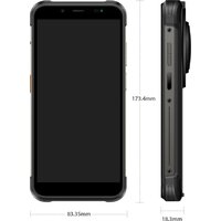 Телефон Ulefone Power Armor 16S 8GB/128GB (черный) - Превью изображения №6 — Интернет-магазин Time-Shop