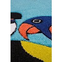 Ковер для детской Lalee California 172 (160x230, пират) - Превью изображения №5 — Интернет-магазин Time-Shop