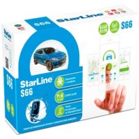 StarLine S66 BT GSM