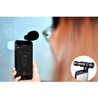 Коннекторный микрофон Comica CVM-VS08 - Превью изображения №6 — Интернет-магазин Time-Shop