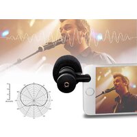 Коннекторный микрофон Comica CVM-VS08 - Превью изображения №7 — Интернет-магазин Time-Shop