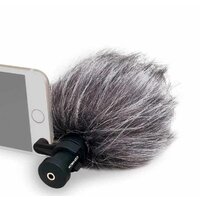 Коннекторный микрофон Comica CVM-VS08 - Превью изображения №5 — Интернет-магазин Time-Shop