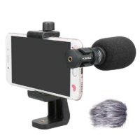 Коннекторный микрофон Comica CVM-VS08 - Превью изображения №2 — Интернет-магазин Time-Shop