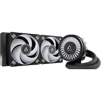Система жидкостного охлаждения для процессора Arctic Liquid Freezer III 240 A-RGB Black ACFRE00142A - Превью изображения №9 — Интернет-магазин Time-Shop