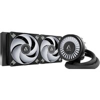 Система жидкостного охлаждения для процессора Arctic Liquid Freezer III 240 A-RGB Black ACFRE00142A - Превью изображения №9 — Интернет-магазин Time-Shop