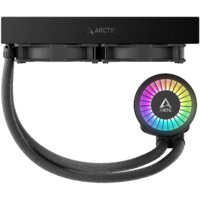 Система жидкостного охлаждения для процессора Arctic Liquid Freezer III 240 A-RGB Black ACFRE00142A - Превью изображения №5 — Интернет-магазин Time-Shop
