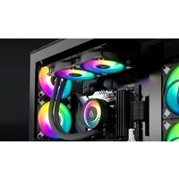 Система жидкостного охлаждения для процессора Arctic Liquid Freezer III 240 A-RGB Black ACFRE00142A - Превью изображения №11 — Интернет-магазин Time-Shop