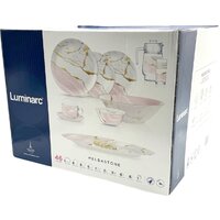 Столовый сервиз Luminarc Melbastone V8589 (46пр) - Превью изображения №2 — Интернет-магазин Time-Shop