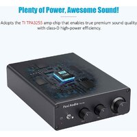 Усилитель мощности Fosi Audio TB10D (32V/5A) - Превью изображения №5 — Интернет-магазин Time-Shop