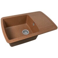 Кухонная мойка Gerhans B29 (терракот) - Превью изображения №3 — Интернет-магазин Time-Shop