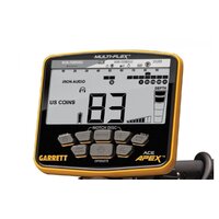 Металлоискатель Garrett Ace Apex (с беспроводными наушниками) - Превью изображения №4 — Интернет-магазин Time-Shop