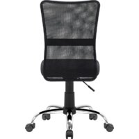 Офисное кресло Defender Optima (черный) - Превью изображения №5 — Интернет-магазин Time-Shop