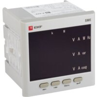 Мультиметр EKF PROxima SME SM-963e - Превью изображения №2 — Интернет-магазин Time-Shop