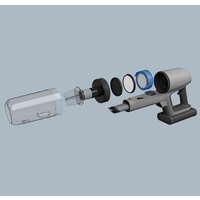 Пылесос Electrolux Power Hygienic 800 EP81HB25WU - Превью изображения №13 — Интернет-магазин Time-Shop