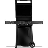 Газовый гриль для дачи Napoleon Freestyle 365 F365DSBPK-1-PL - Превью изображения №2 — Интернет-магазин Time-Shop