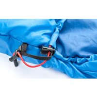 Спальный мешок AlexikA Comet (синий, левая молния) - Превью изображения №11 — Интернет-магазин Time-Shop