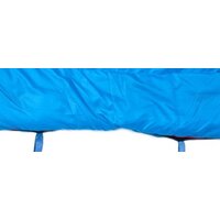 Спальный мешок AlexikA Comet (синий, левая молния) - Превью изображения №13 — Интернет-магазин Time-Shop