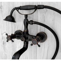 Смеситель Rea Retro Old REA-B0224 (черный) - Превью изображения №4 — Интернет-магазин Time-Shop