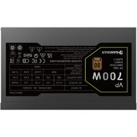 Блок питания GameMax VP-700S ATX 3.1 (черный) - Превью изображения №6 — Интернет-магазин Time-Shop