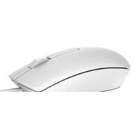 Мышь Dell Optical Mouse MS116 (белый) - Превью изображения №2 — Интернет-магазин Time-Shop