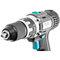 Дрель-шуруповерт Tesla TCD182DC (с 2-мя АКБ, кейс) - Превью изображения №7 — Интернет-магазин Time-Shop