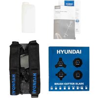 Триммер Hyundai H 143 Pro - Превью изображения №9 — Интернет-магазин Time-Shop