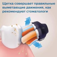 Электрическая зубная щетка Philips HX9992/12 - Превью изображения №2 — Интернет-магазин Time-Shop