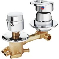 Душевая кабина River Dunay XL 90/44 MT - Превью изображения №10 — Интернет-магазин Time-Shop