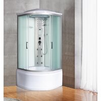 Душевая кабина River Dunay XL 90/44 MT - Превью изображения №16 — Интернет-магазин Time-Shop