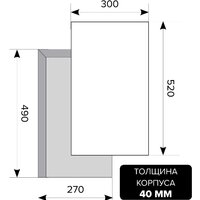 Варочная панель LEX GVS 321 IX - Превью изображения №4 — Интернет-магазин Time-Shop