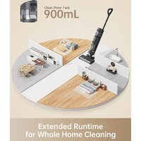 Вертикальный моющий пылесос Dreame H12 Core - Превью изображения №6 — Интернет-магазин Time-Shop