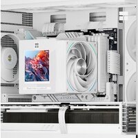 Кулер для процессора Thermalright Phantom Spirit 120 Vision SNOW (белый) - Превью изображения №2 — Интернет-магазин Time-Shop